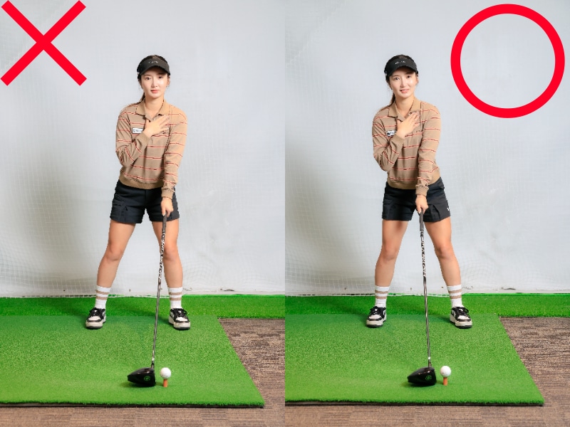 苦手なショートパットの克服方法とは?人気コーチが解説