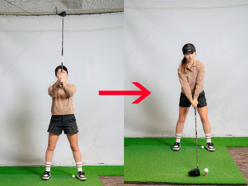苦手なショートパットの克服方法とは?人気コーチが解説