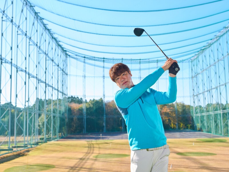 ドライバーの方向性を上げる練習法!男子プロがわかりやすく解説