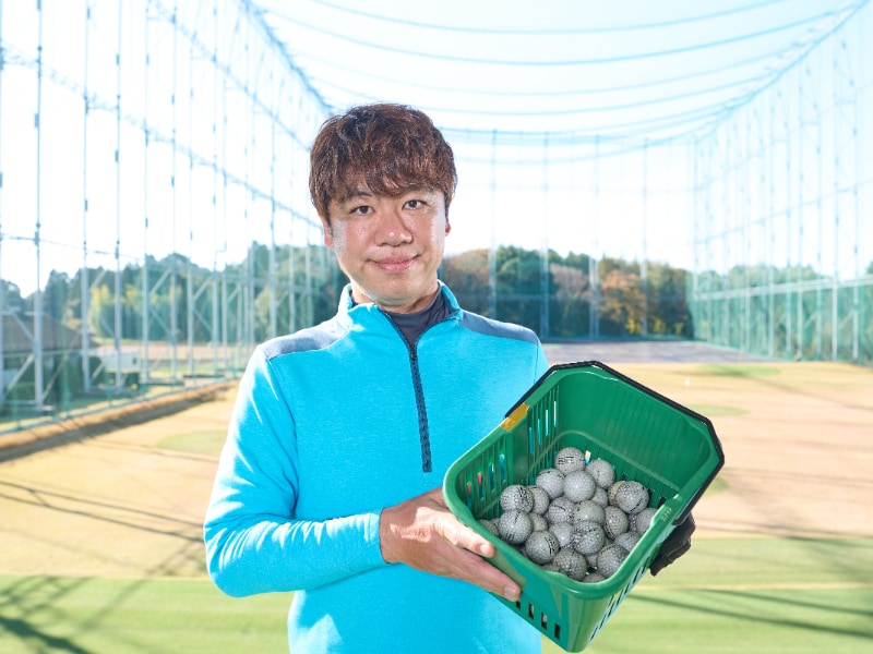 ドライバーの方向性を上げる練習法!男子プロがわかりやすく解説