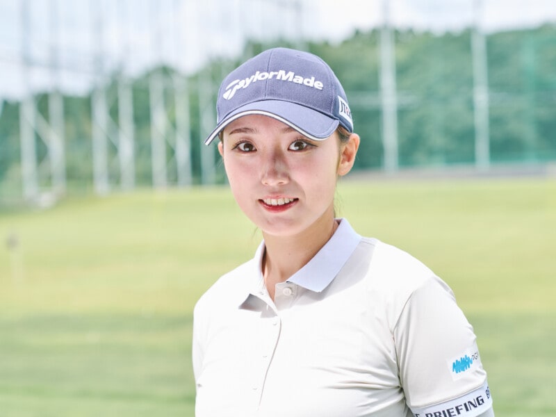 5人の「若手女子プロに聞いた練習法」!ティーアップと直ドラを交互に打つとは?