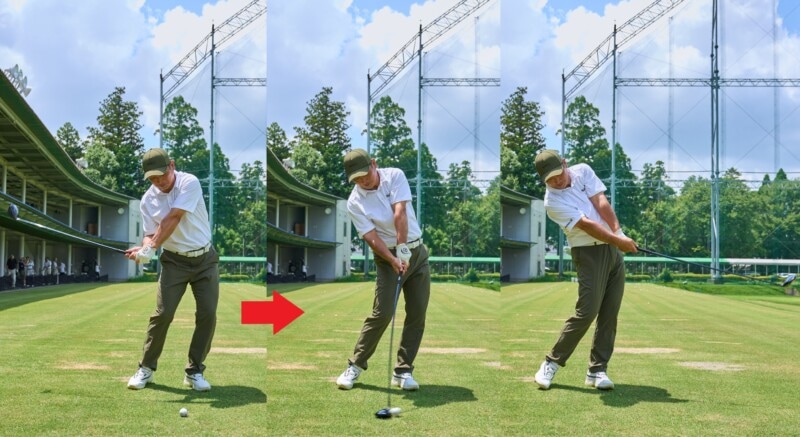 シニアプロが教える「FW&UTの攻略術」！ヒザをやわらかくして…!?