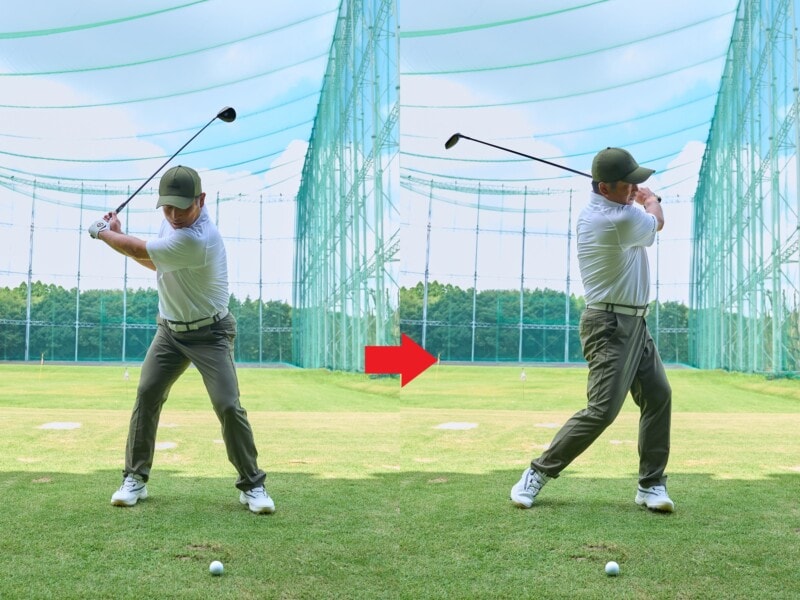 シニアプロが教える「FW&UTの攻略術」！ヒザをやわらかくして…!?