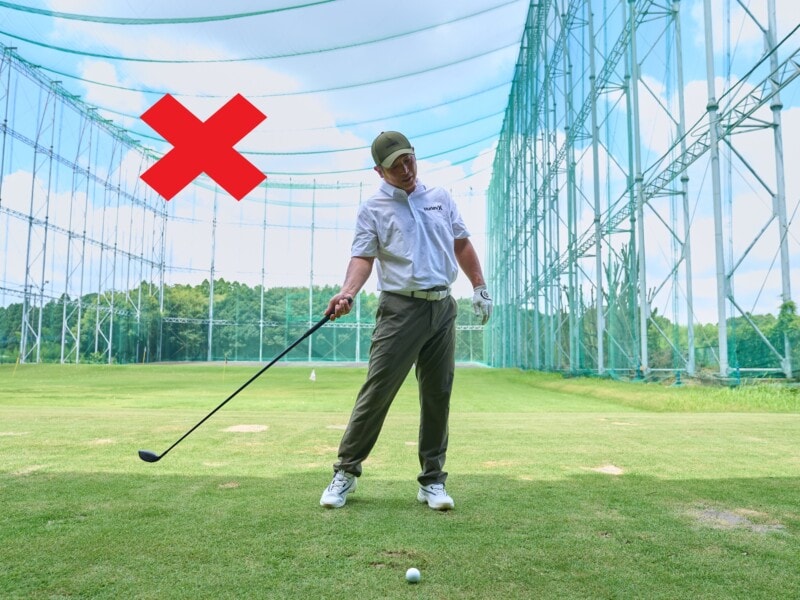 シニアプロが教える「FW&UTの攻略術」！ヒザをやわらかくして…!?