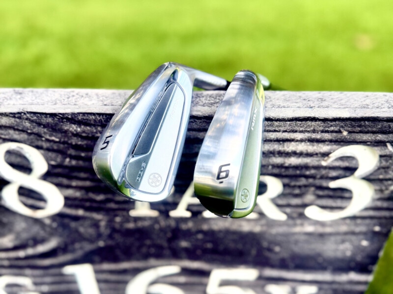 女子プロがUTをやめてアイアンに？10ヤード飛距離が伸びたモデル