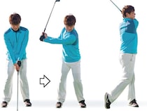 “たった6球”でアイアンの距離感を鍛える！打ち分け方をレッスン