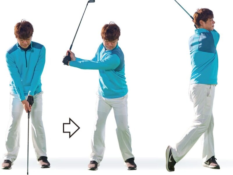 “たった6球”でアイアンの距離感を鍛える！打ち分け方をレッスン