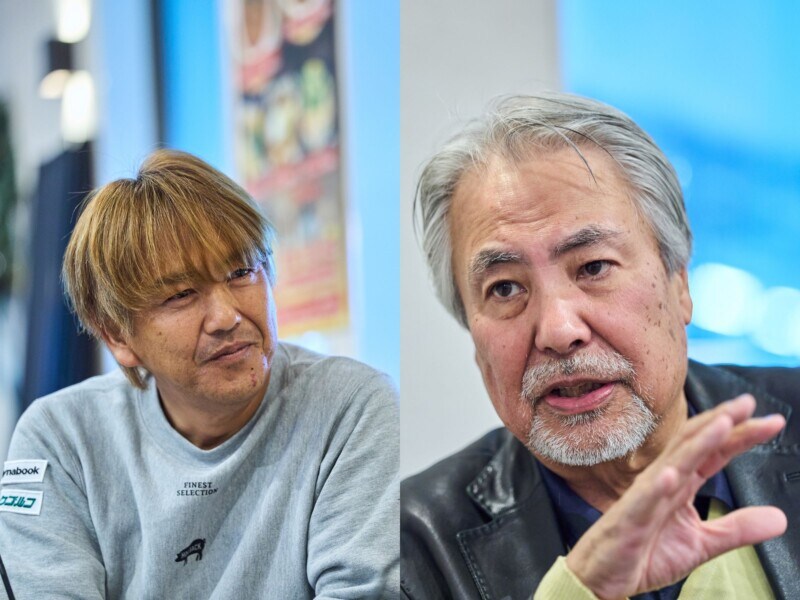 文壇のボス・大沢在昌さんをカノマタがフィッティング！　シャフトの意外な選び方とは？