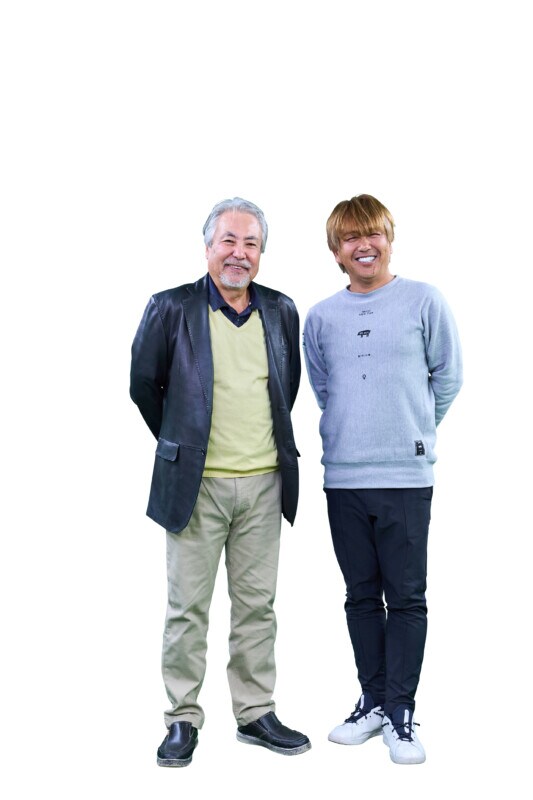 文壇のボス・大沢在昌さんをカノマタがフィッティング！　シャフトの意外な選び方とは？