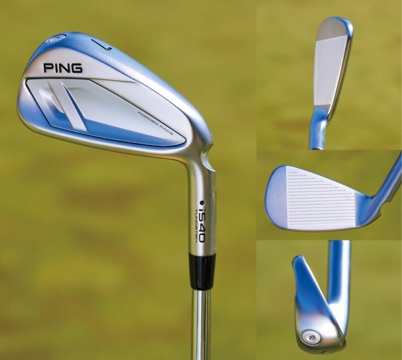 インナーエアーで覚醒した！　中空構造の概念を覆す「i540」の好打感！　