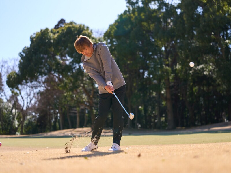 インナーエアーで覚醒した！　中空構造の概念を覆す「i540」の好打感！　