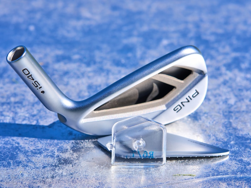 インナーエアーで覚醒した！　中空構造の概念を覆す「i540」の好打感！　