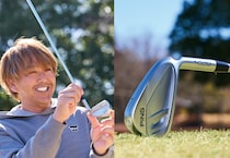 インナーエアーで覚醒した！　中空構造の概念を覆す「i540」の好打感！