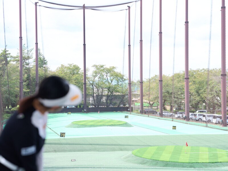 練習の質をすぐに上げるにはどうすればいい?女子プロがアマチュアの悩みを解決!