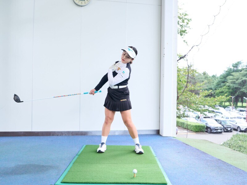 練習の質をすぐに上げるにはどうすればいい？女子プロがアマチュアの悩みを解決！