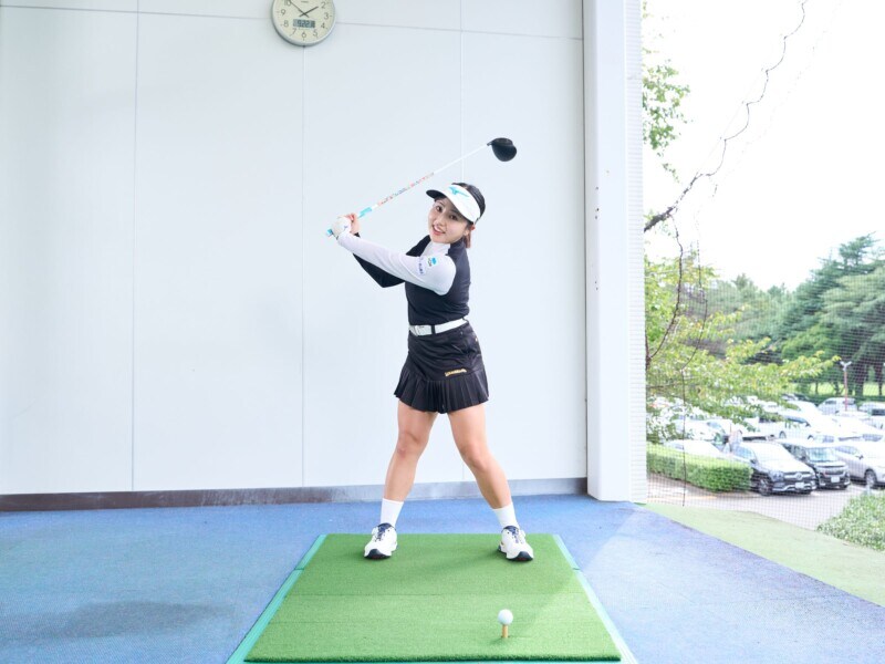 練習の質をすぐに上げるにはどうすればいい？女子プロがアマチュアの悩みを解決！