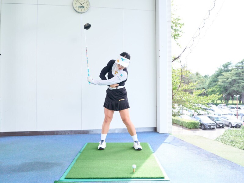 練習の質をすぐに上げるにはどうすればいい？女子プロがアマチュアの悩みを解決！