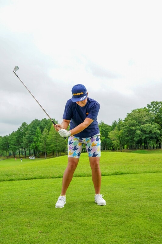 力強い「真のフェード」の打ち方とは？植村啓太がわかりやすく解説