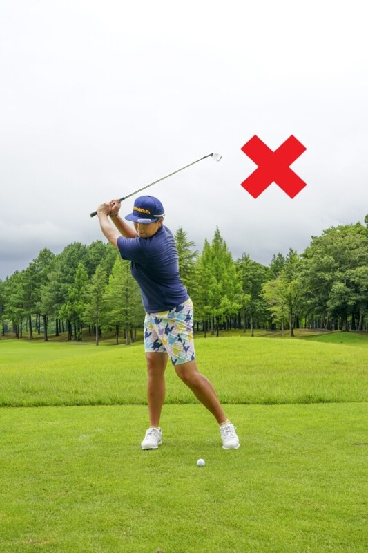 力強い「真のフェード」の打ち方とは？植村啓太がわかりやすく解説