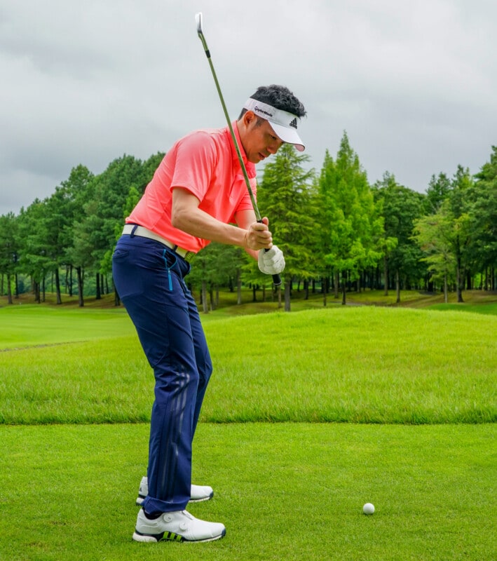 力強い「真のフェード」の打ち方とは？植村啓太がわかりやすく解説