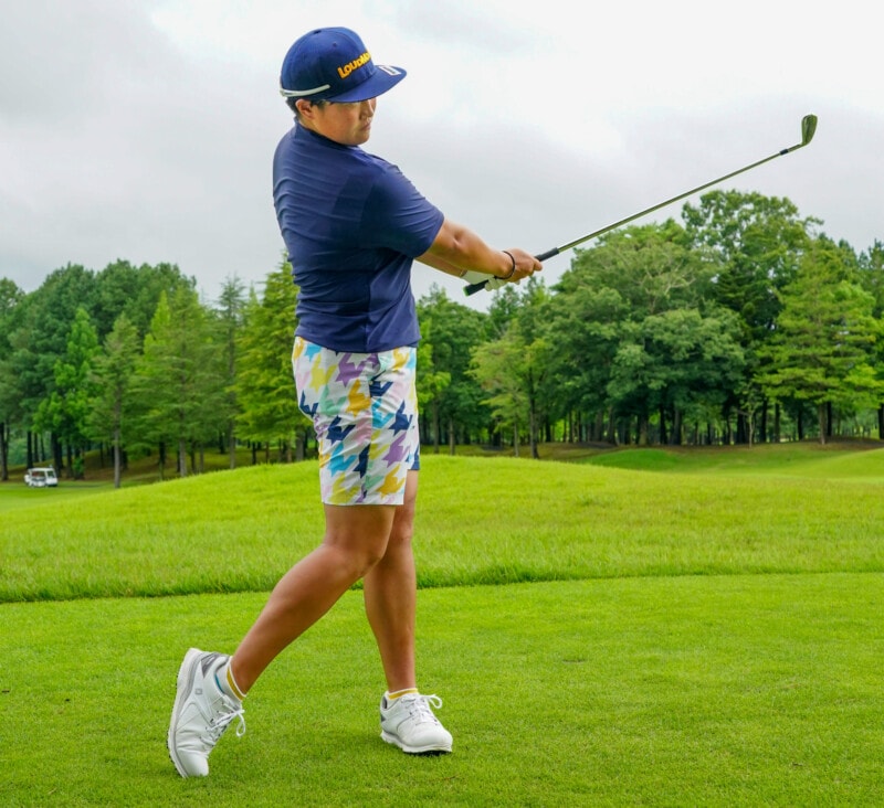 力強い「真のフェード」の打ち方とは?植村啓太がわかりやすく解説