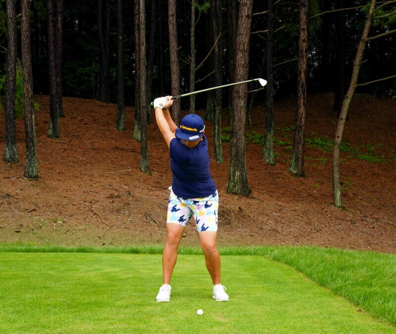 力強い「真のフェード」の打ち方とは?植村啓太がわかりやすく解説