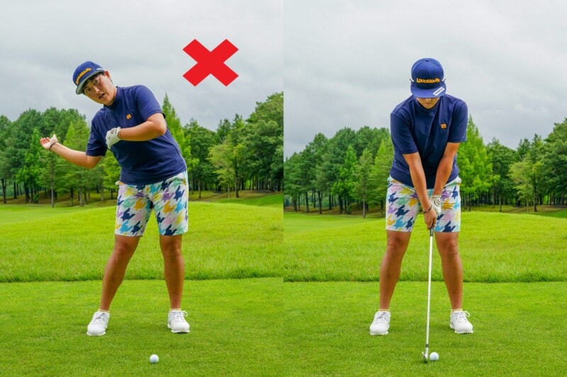 力強い「真のフェード」の打ち方とは?植村啓太がわかりやすく解説