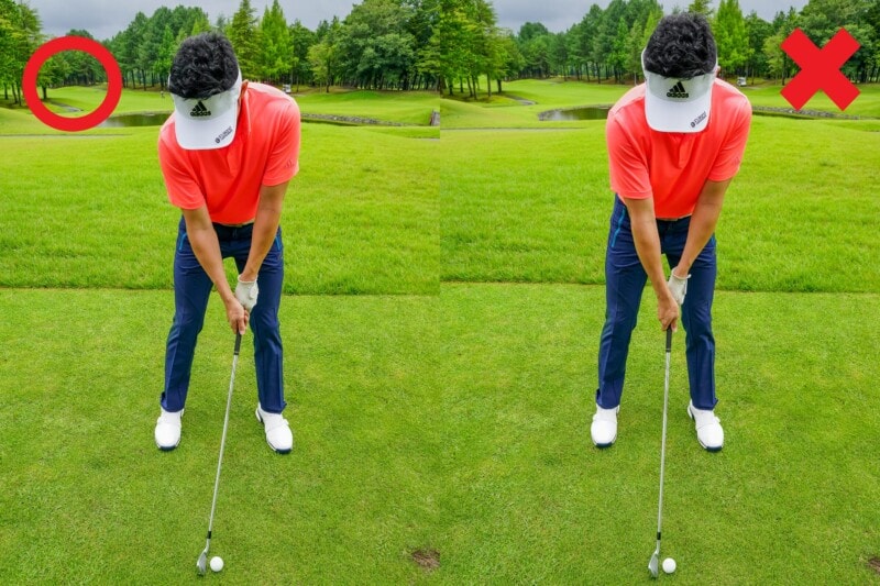 力強い「真のフェード」の打ち方とは?植村啓太がわかりやすく解説