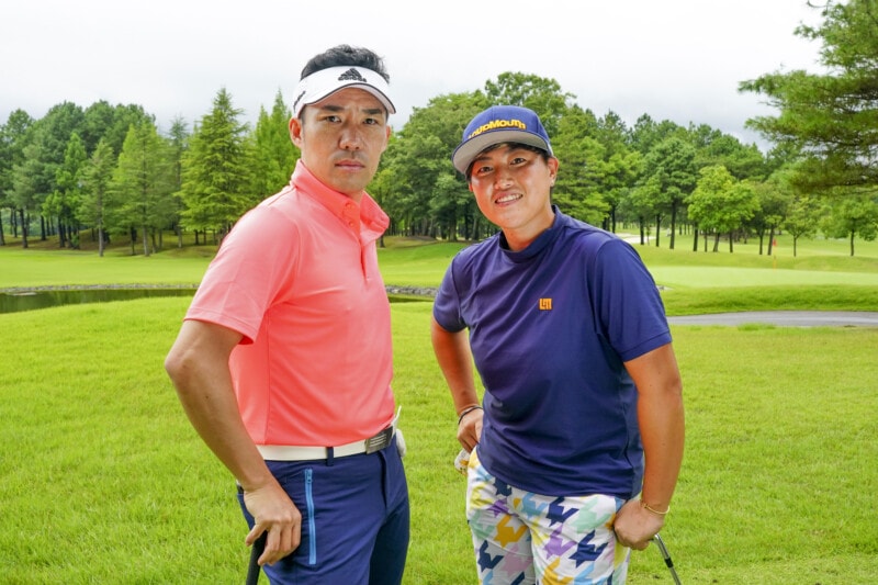 力強い「真のフェード」の打ち方とは？植村啓太がわかりやすく解説