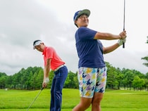 力強い「真のフェード」の打ち方とは？植村啓太がわかりやすく解説