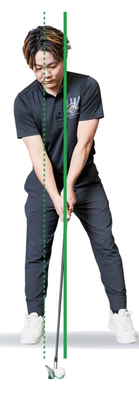 傾斜地でミスしない方法とは？普段からできる練習方法を公開