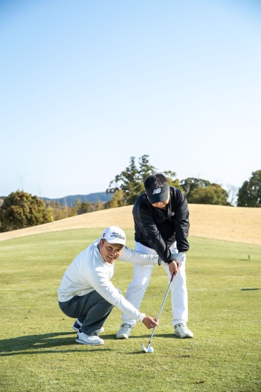 ショートアイアンでベタピンにつける方法!男子プロが徹底解説