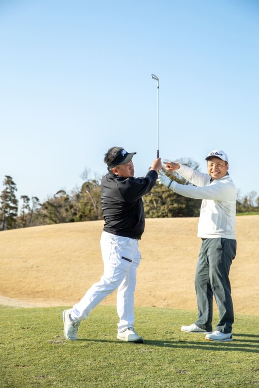 ショートアイアンでベタピンにつける方法!男子プロが徹底解説