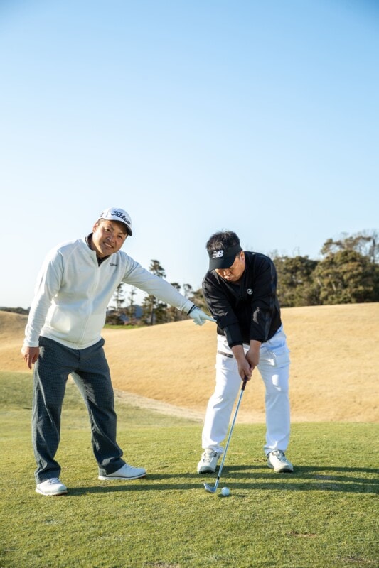 ショートアイアンでベタピンにつける方法!男子プロが徹底解説