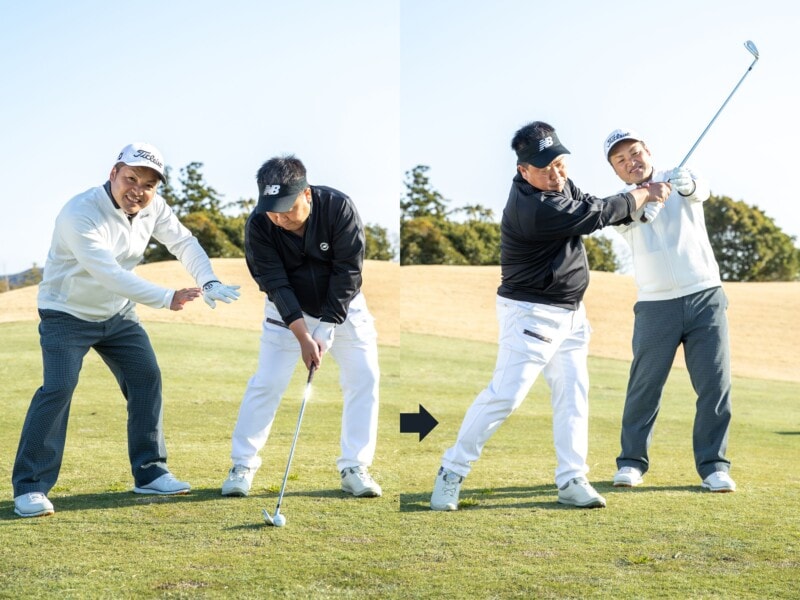ショートアイアンでベタピンにつける方法!男子プロが徹底解説