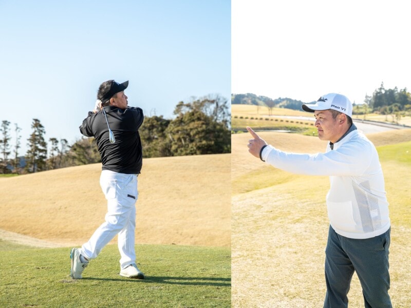 ショートアイアンでベタピンにつける方法!男子プロが徹底解説