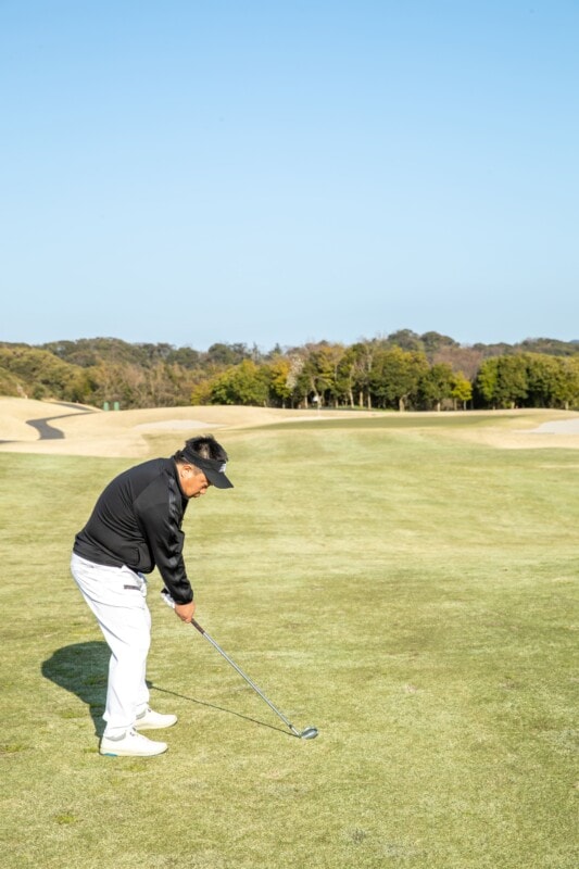 ショートアイアンでベタピンにつける方法!男子プロが徹底解説