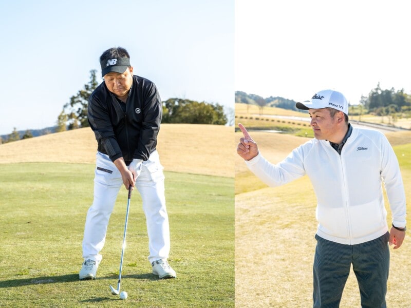 ショートアイアンでベタピンにつける方法!男子プロが徹底解説