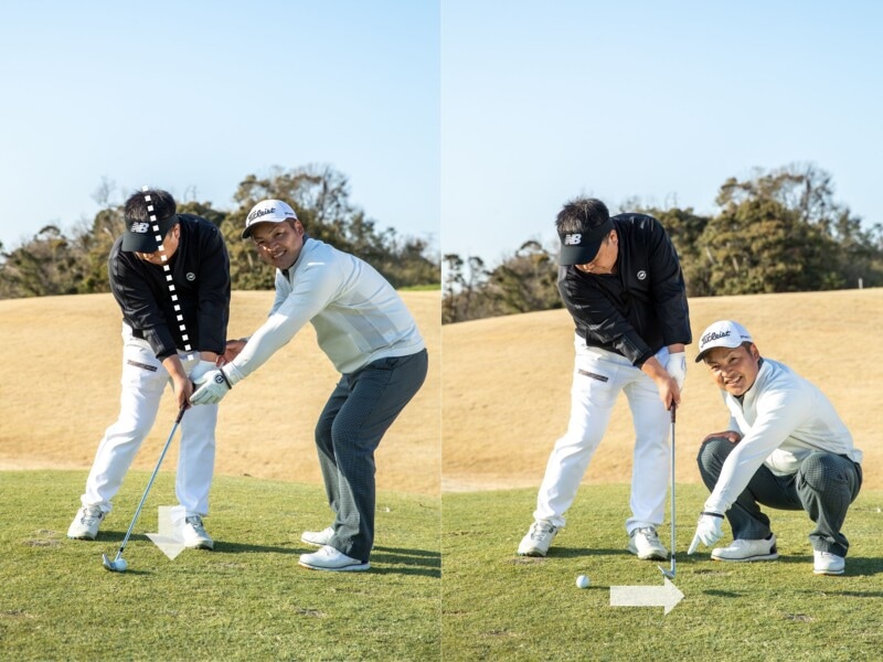 ショートアイアンでベタピンにつける方法!男子プロが徹底解説