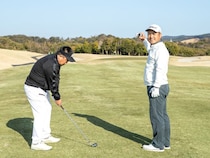 ショートアイアンでベタピンにつける方法！男子プロが徹底解説