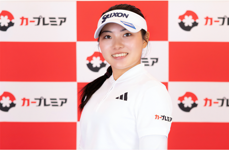 18歳の女子ゴルファーがスポンサー契約!「この度…」とコメント!