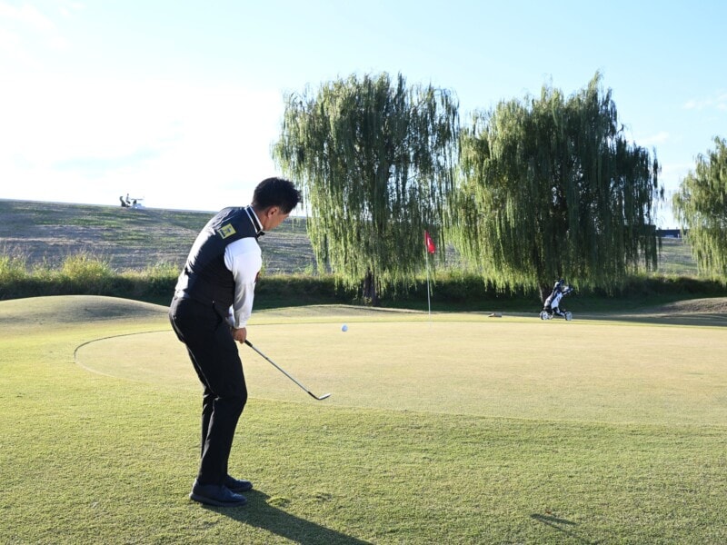 プロが教えるショートコースのメリットとは?上達しやすい活用術を解説