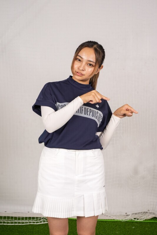 女子プロが教える“短いアプローチ”の寄せ方!お悩み解決法!