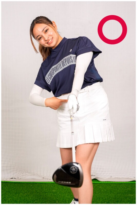 女子プロが教える“短いアプローチ”の寄せ方!お悩み解決法!