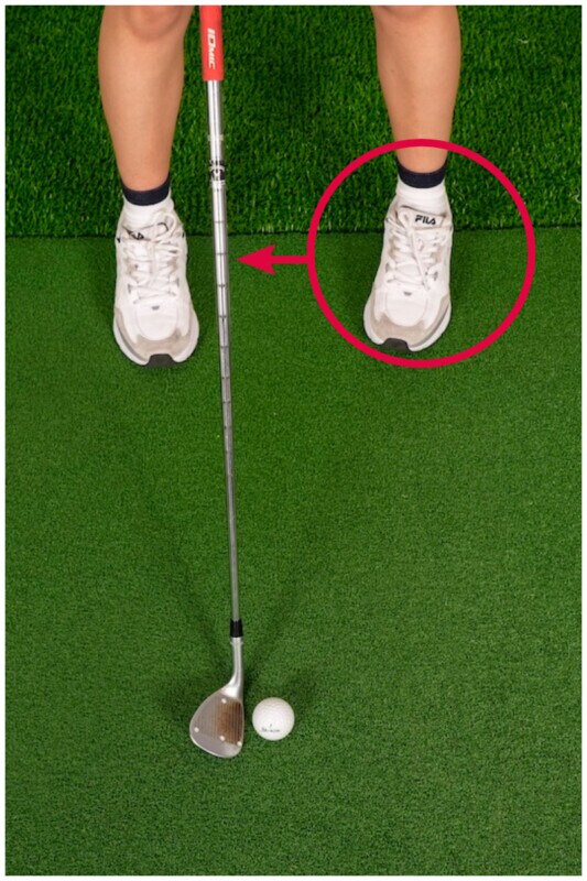 女子プロが教える“短いアプローチ”の寄せ方!お悩み解決法!