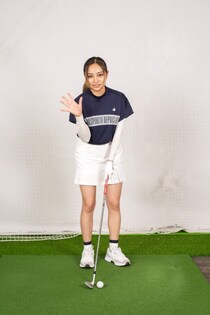 女子プロが教える“短いアプローチ”の寄せ方！お悩み解決法！