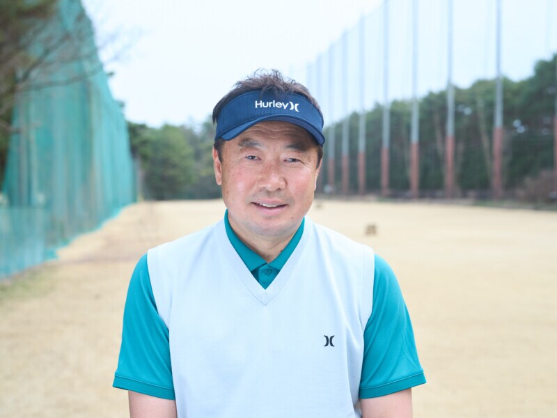 正しいアドレスはどっち?シニアプロが飛距離を伸ばす方法を解説