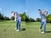 スコアアップには絶対1打目が肝心！ドライバー成功のプロテク大公開