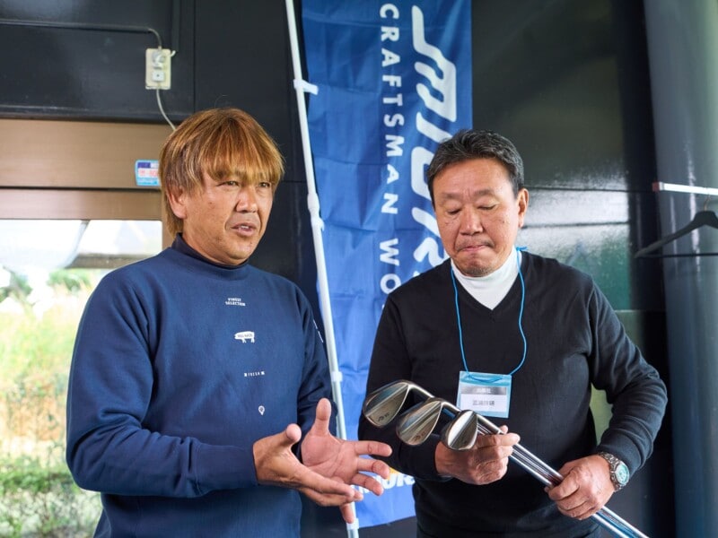 個性派クラブが集結！カノマタ試打会で見つけた次世代の発掘クラブ