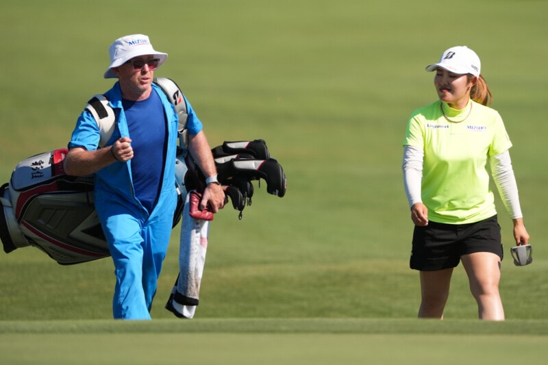 キャディからの評判が最悪？米女子ツアーで起きていたある事件を突撃